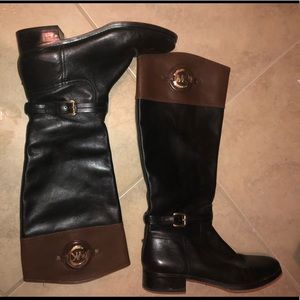 Michael Kors Riding Boots